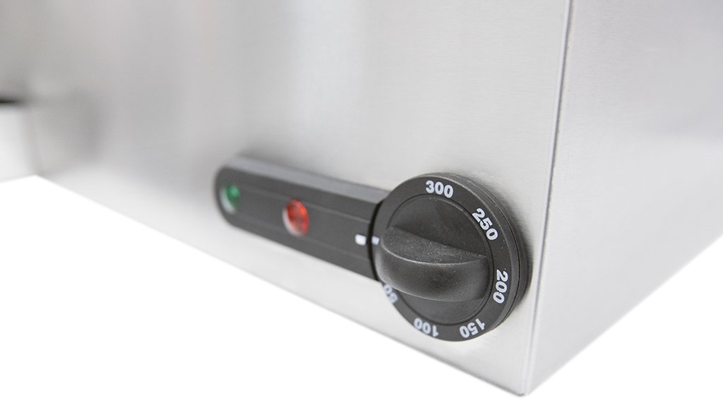 Parry 1854 Electric Griddle